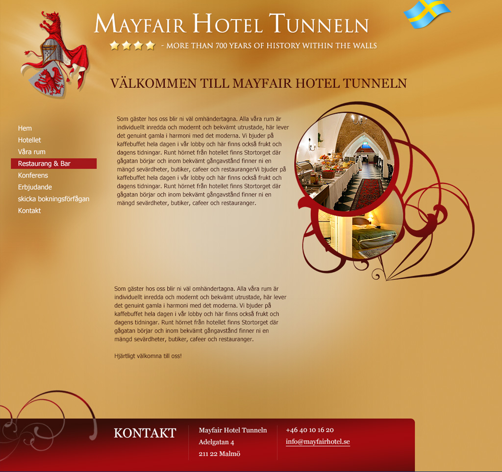 Mayfair hotel