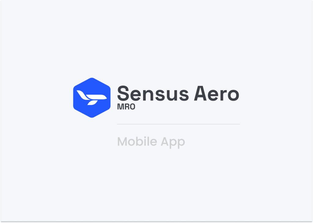 Sensus Mobile App